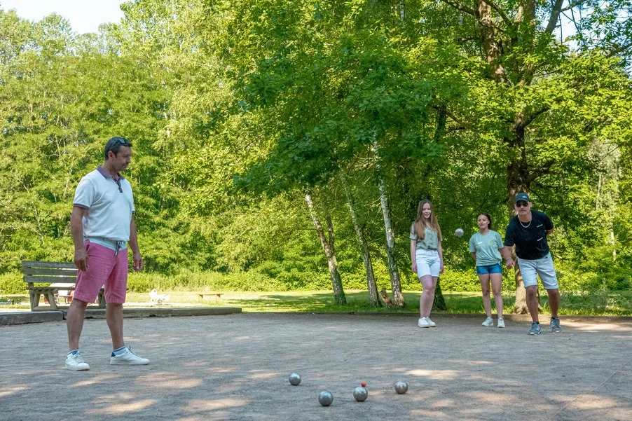 Camping Le Bontemps - image n°26 - Isere