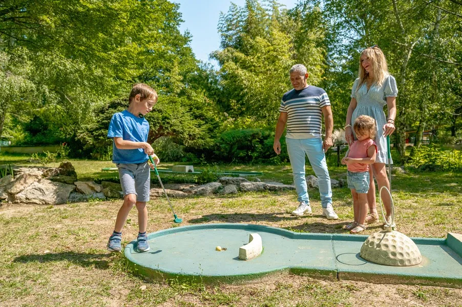 Camping Le Bontemps - image n°25 - Isere