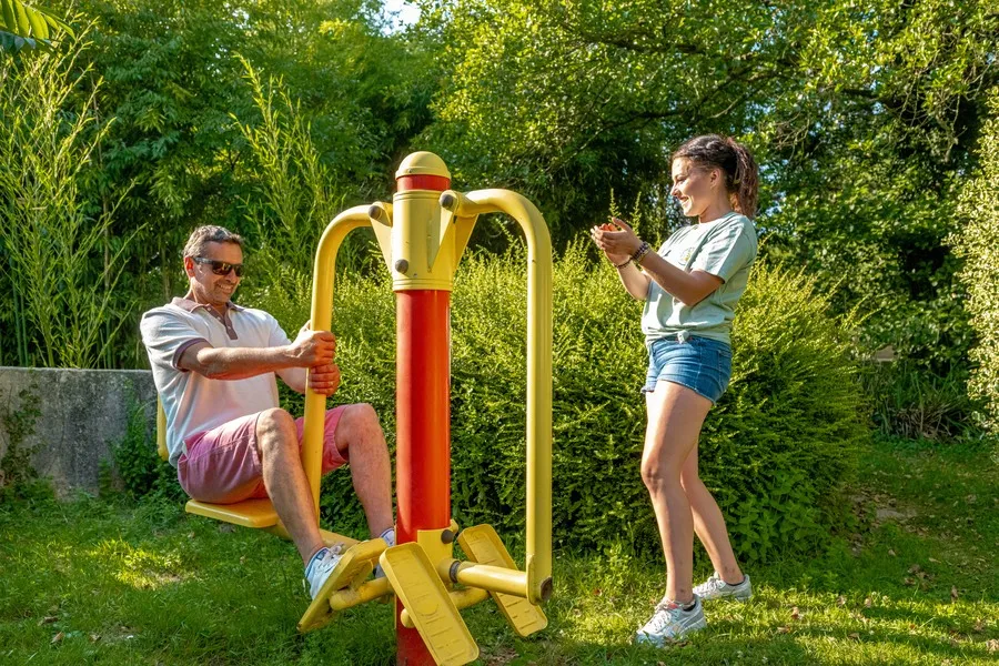 Camping Le Bontemps - image n°31 - Isere
