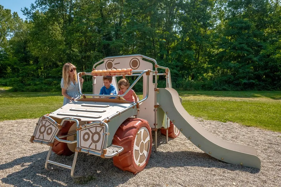 Camping Le Bontemps
