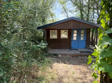 Location - Chalet Patz - 20 M² - Terrasse - Domaine Amaïa