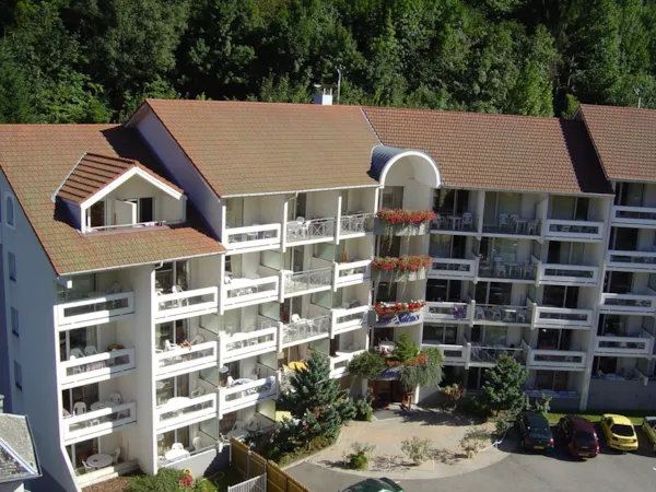 Résidence les Silènes - Terres de France - image n°1 - Camping Direct