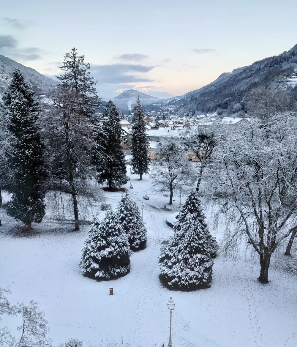 Résidence les Silènes - Terres de France