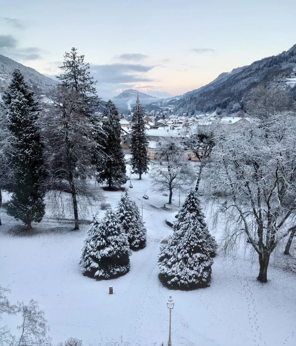 Résidence les Silènes - Terres de France