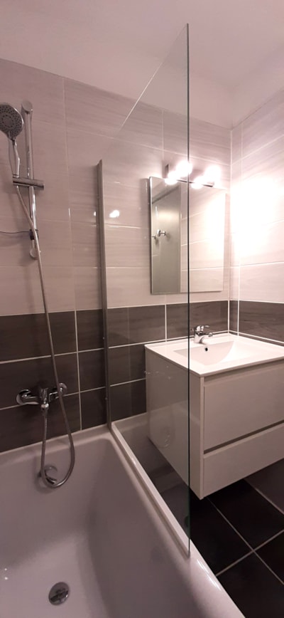 1-Bedroom Apartment