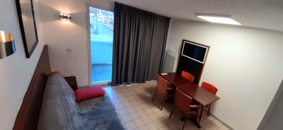 1-Bedroom Apartment