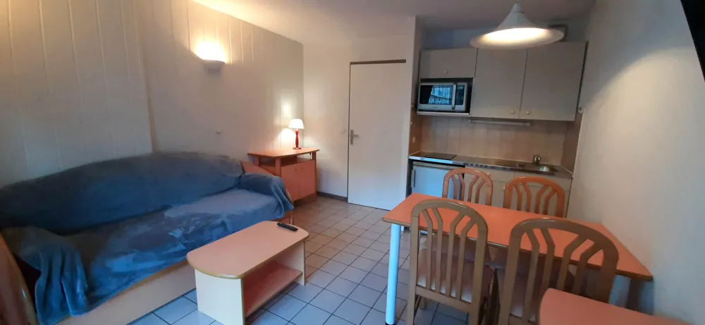 Location - Appartement 2 Pièces - Résidence les Silènes - Terres de France