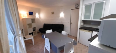 1-Bedroom Apartment