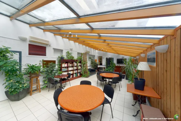 Résidence les Silènes - Terres de France