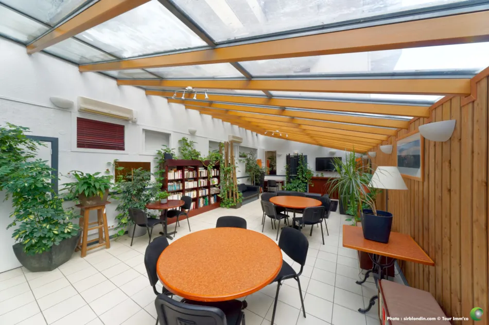 Résidence les Silènes - Terres de France