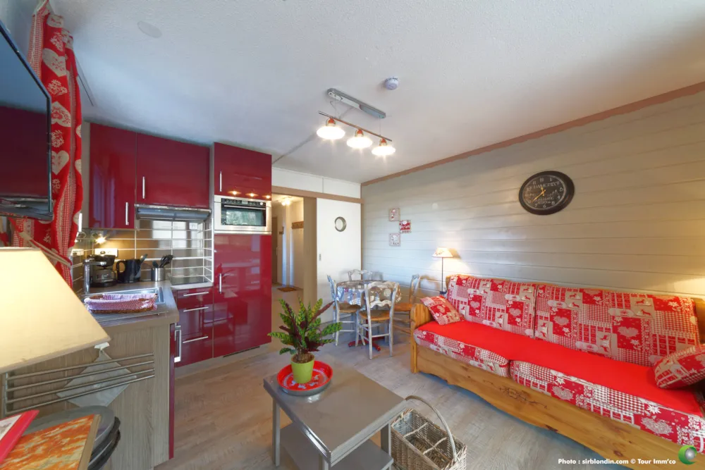 Résidence les Silènes - Terres de France