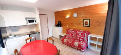 1-Bedroom Apartment