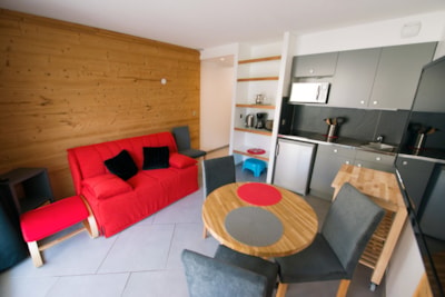 1-Bedroom Apartment