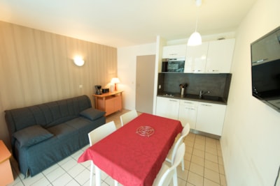 1-Bedroom Apartment