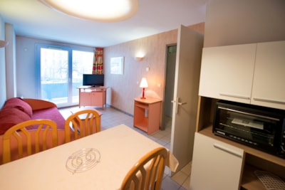 1-Bedroom Apartment