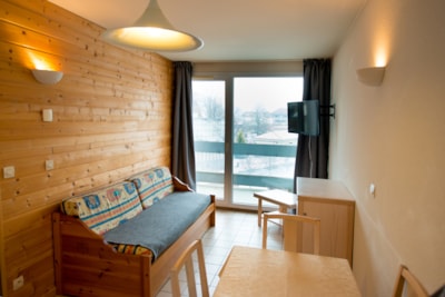 1-Bedroom Apartment