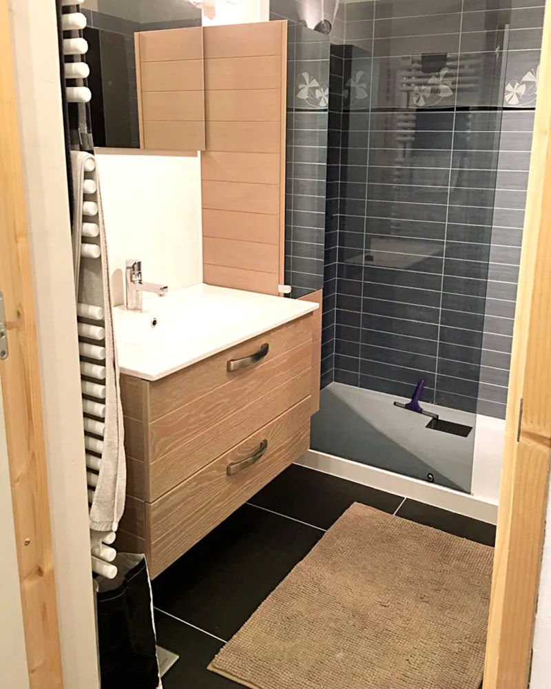 2 Pièces Supérieur