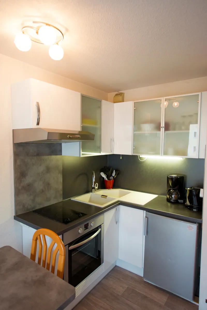 2 Pièces Supérieur