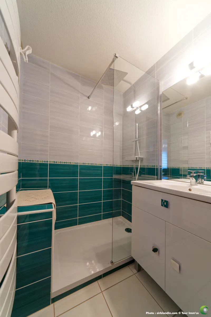 2 Pièces Supérieur