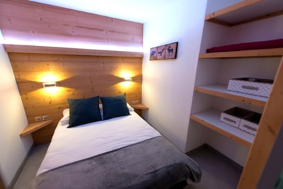 Superior 1-Bedroom Apartment