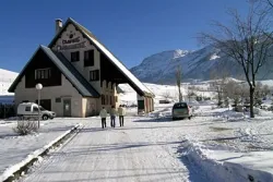 Capfun - Camping Caravaneige L'Oursière