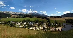 Capfun - Camping Caravaneige L'Oursière