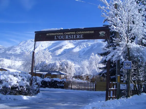 Capfun - Camping Caravaneige L'Oursière - image n°1 - Camping Direct