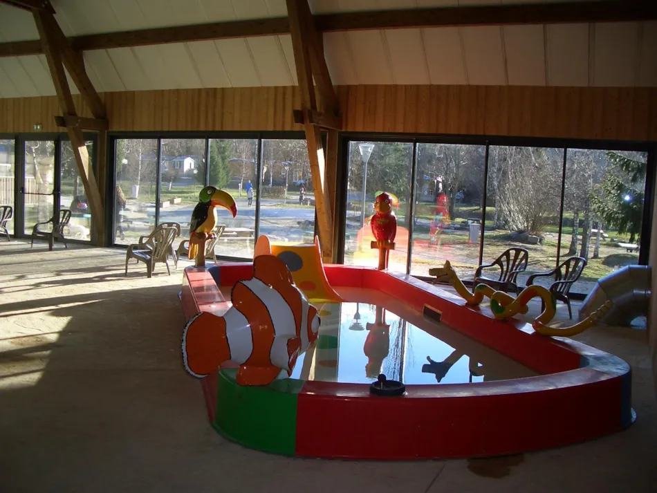 Capfun - Camping Caravaneige L'Oursière