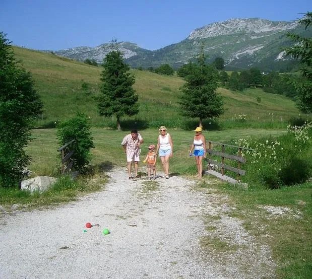 Capfun - Camping Caravaneige L'Oursière