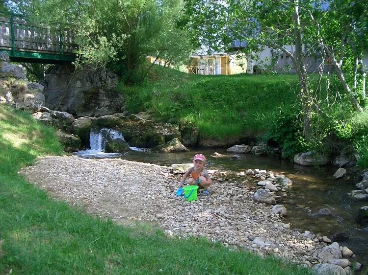 Capfun - Camping Caravaneige L'Oursière