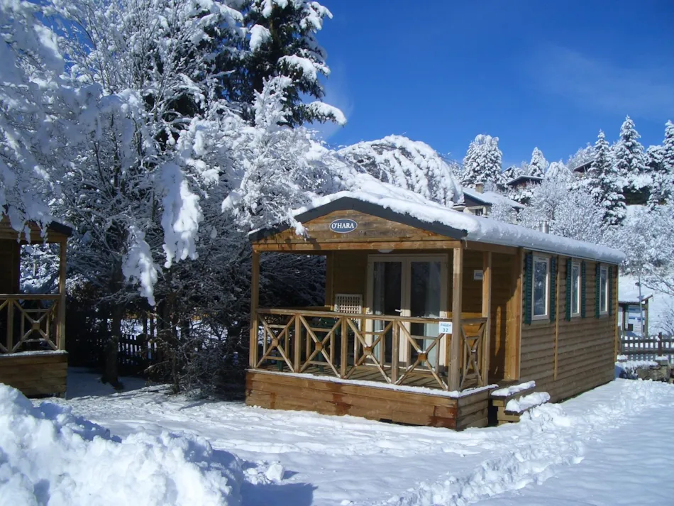 Capfun - Camping Caravaneige L'Oursière