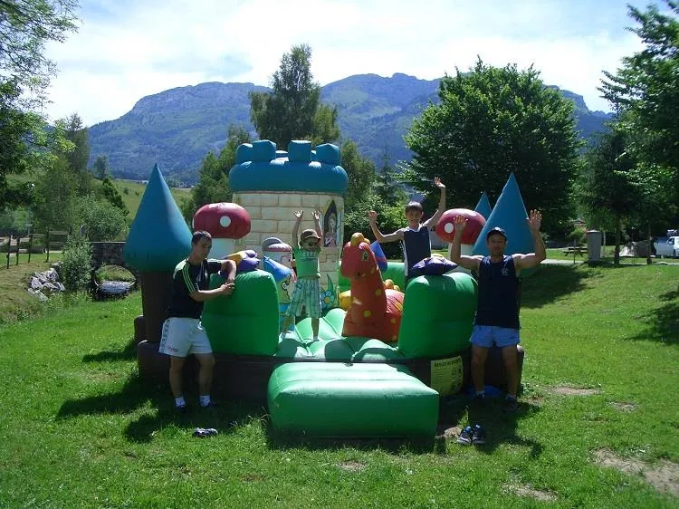 Capfun - Camping Caravaneige L'Oursière