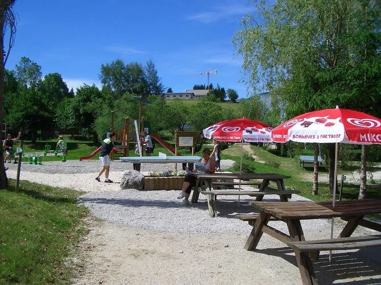 Capfun - Camping Caravaneige L'Oursière