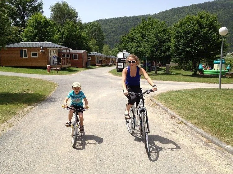 Capfun - Camping Caravaneige L'Oursière