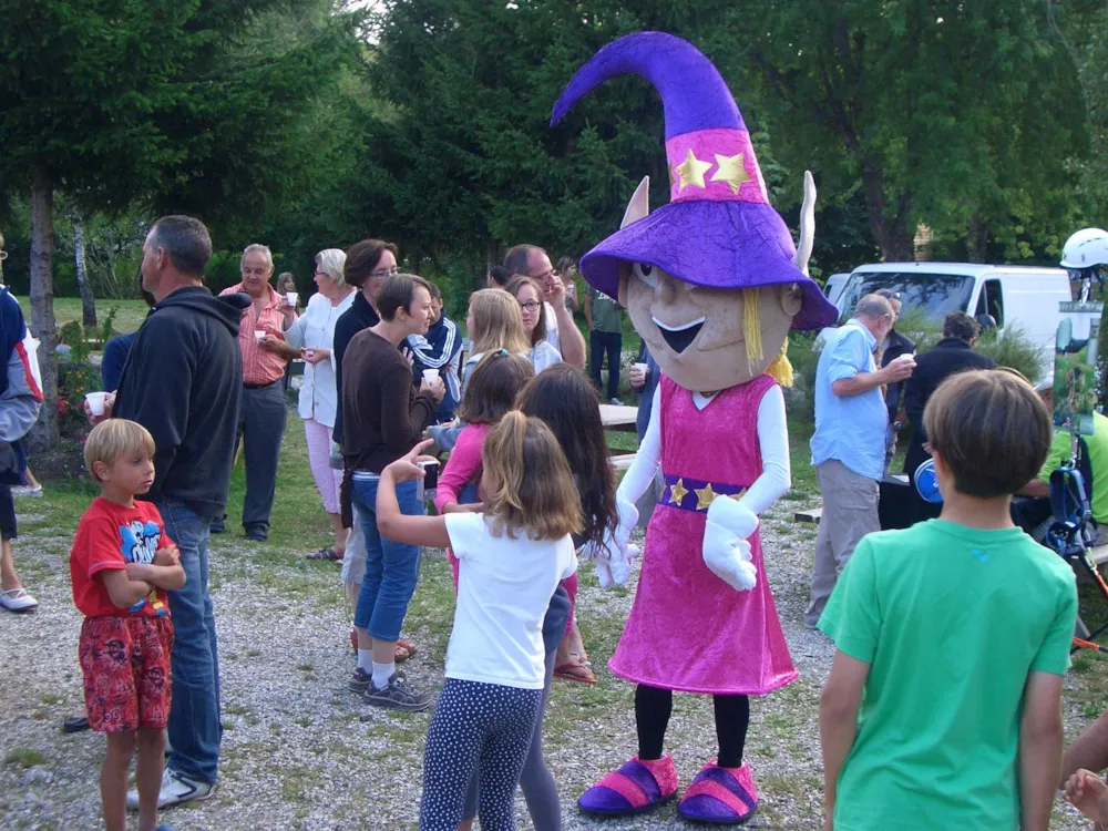 Capfun - Camping Caravaneige L'Oursière