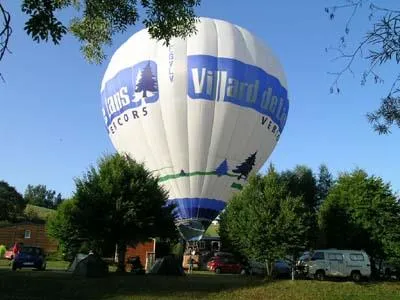 Capfun - Camping Caravaneige L'Oursière