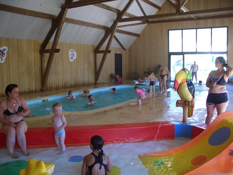 Capfun - Camping Caravaneige L'Oursière