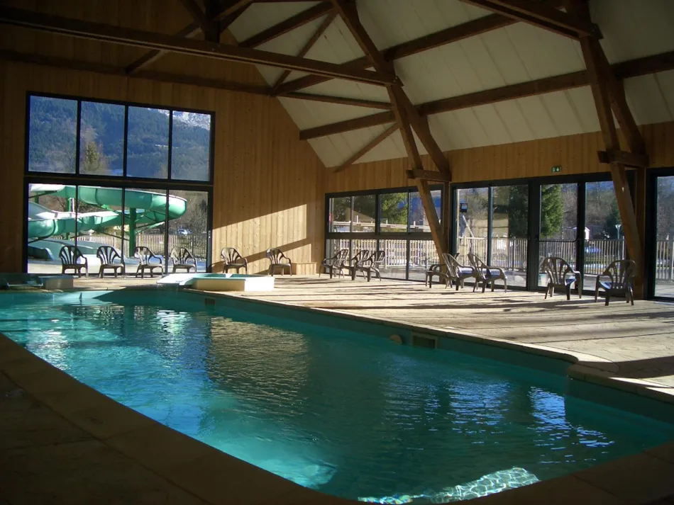 Capfun - Camping Caravaneige L'Oursière