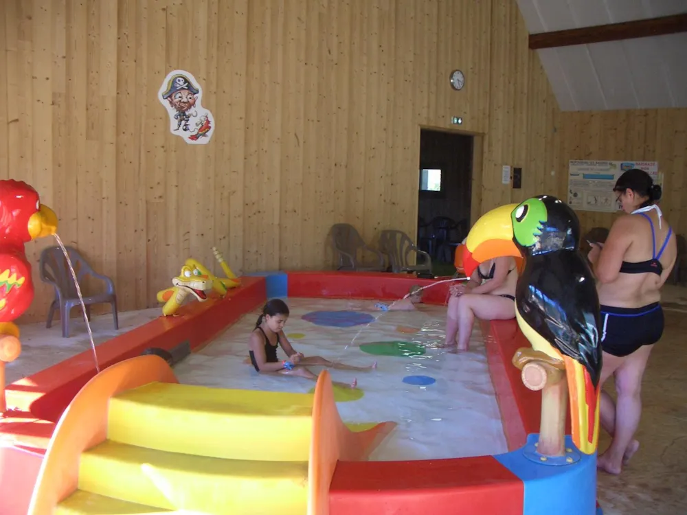 Capfun - Camping Caravaneige L'Oursière - image n°14 - Camping Direct