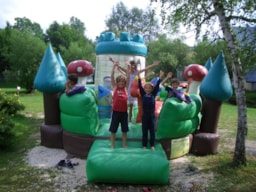 Capfun - Camping Caravaneige L'Oursière - image n°23 - 