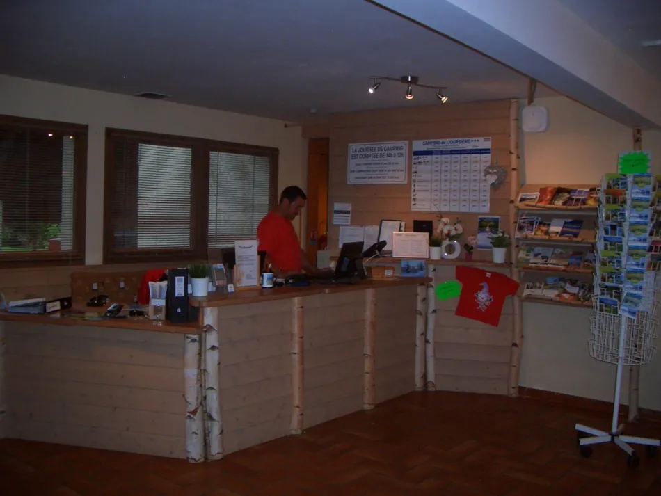 Capfun - Camping Caravaneige L'Oursière