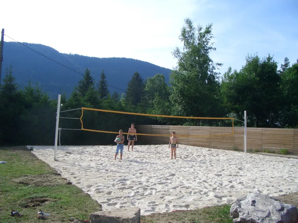 Capfun - Camping Caravaneige L'Oursière