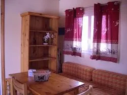 Huuraccommodatie(s) - Chalet Top Tv 29M² - image n°9 - Capfun - Camping Caravaneige L'Oursière