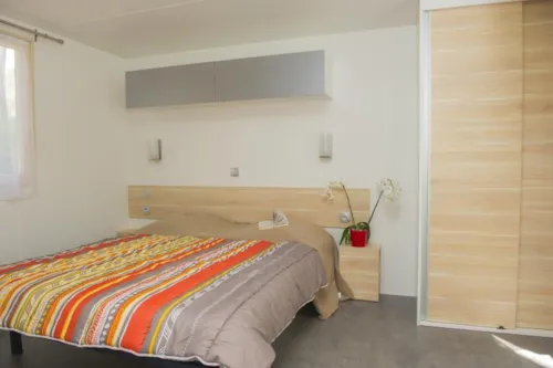 Location - Mobil Home Sun Life Top Tv 31M² - image n°4 - Capfun - Camping Caravaneige L'Oursière