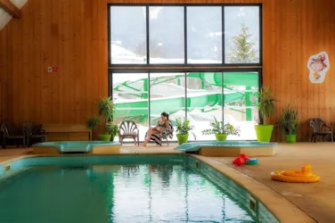 Capfun - Camping Caravaneige L'Oursière - image n°3 - Camping Direct