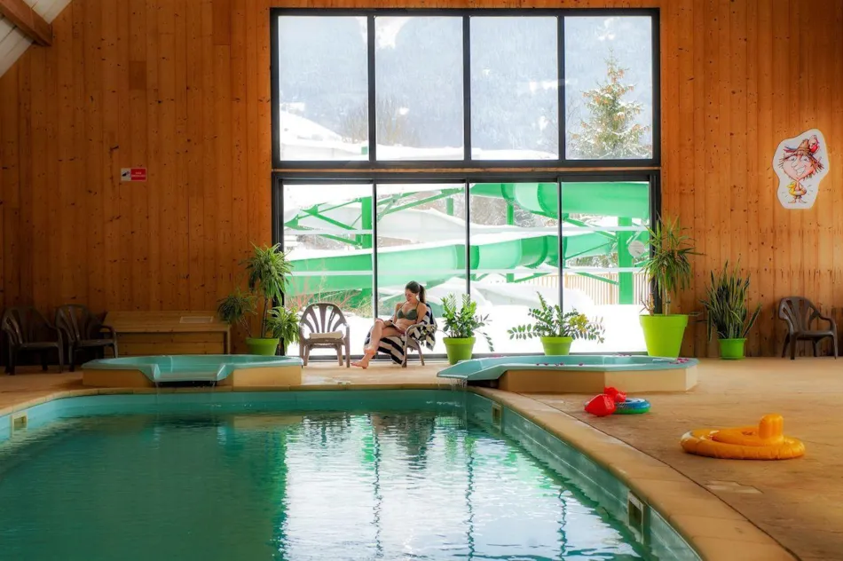 Capfun - Camping Caravaneige L'Oursière