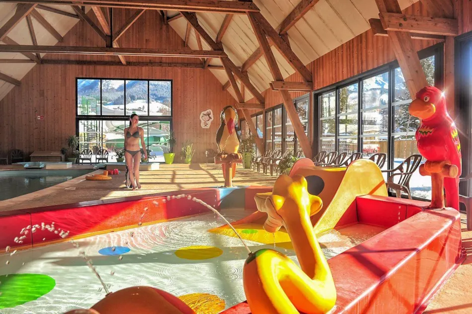 Capfun - Camping Caravaneige L'Oursière