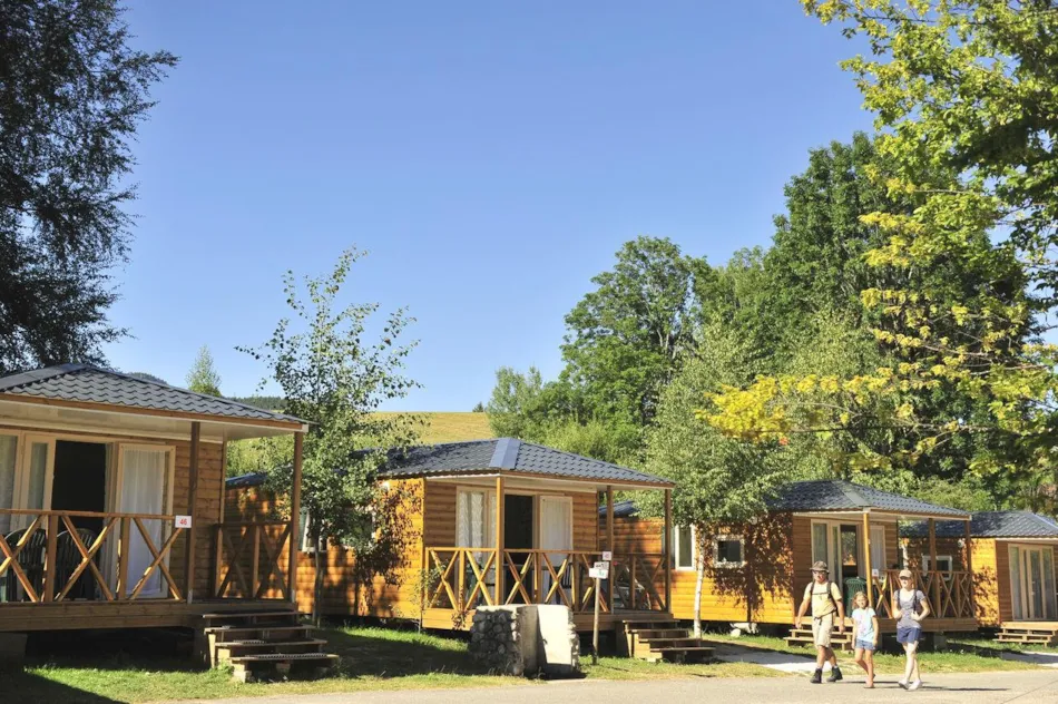 Capfun - Camping Caravaneige L'Oursière