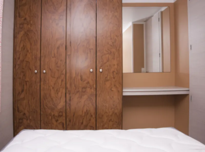 Mobil Home - 2 Chambres - 25M² -