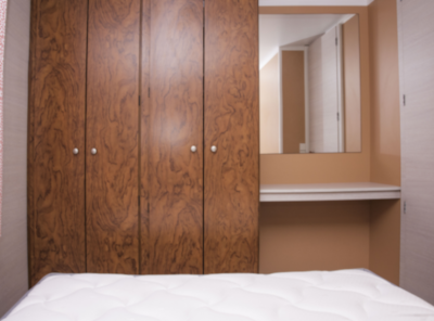 Mobil home - 2 bedrooms - 25m² -